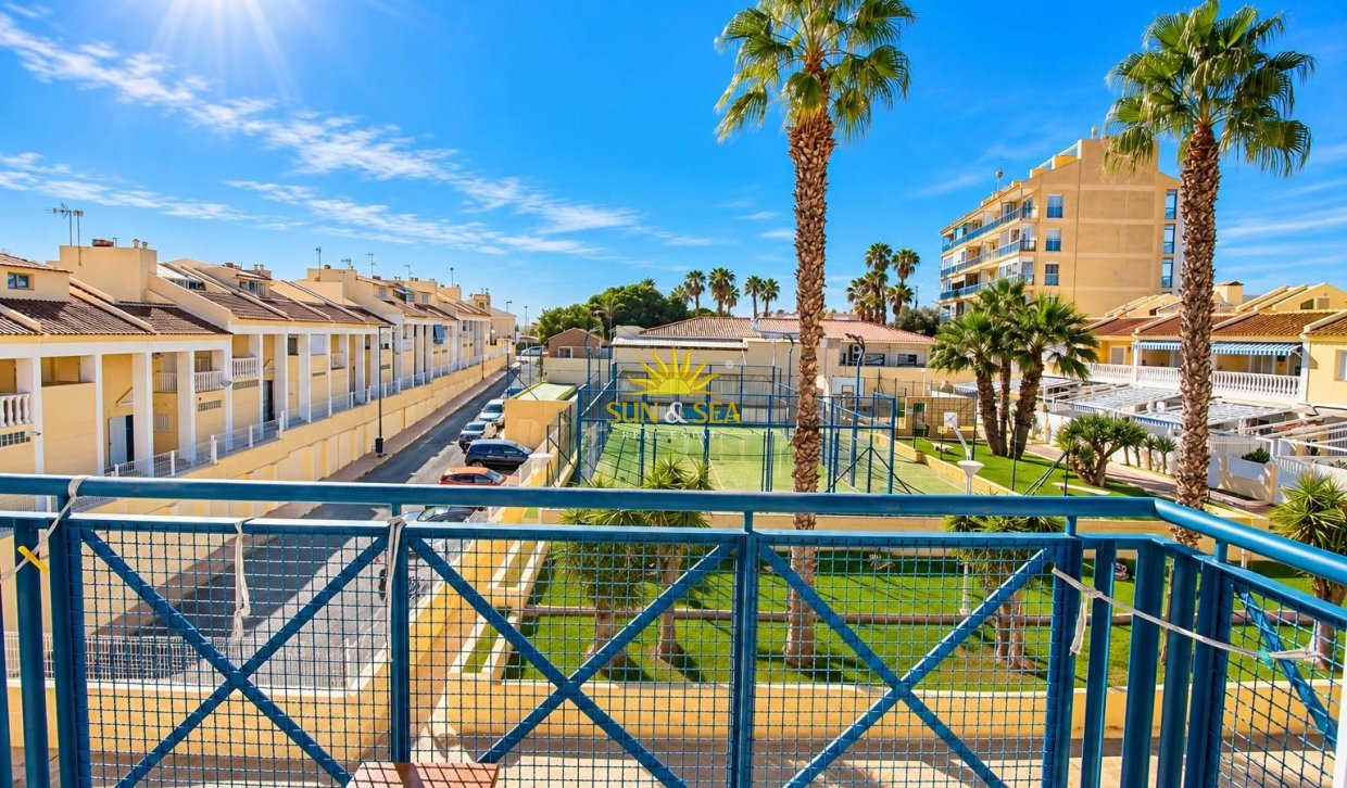 Перепродажа - Apartment - Torrevieja - Torreblanca