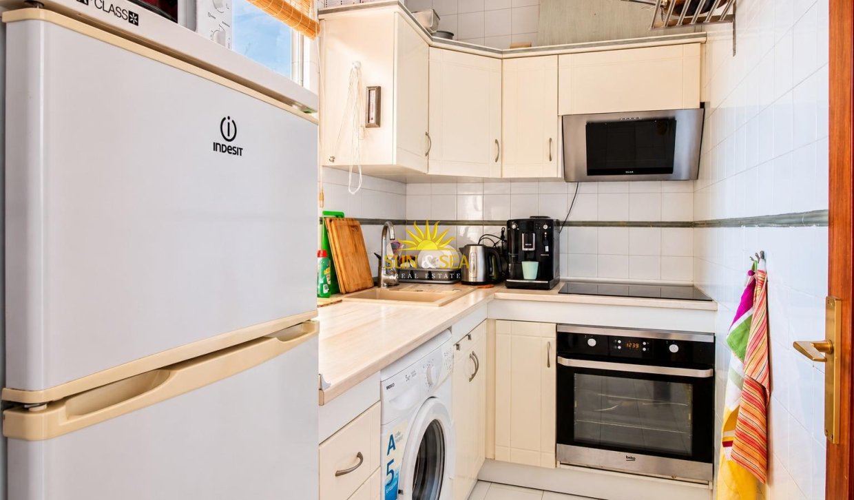 Перепродажа - Apartment - Torrevieja - Torreblanca