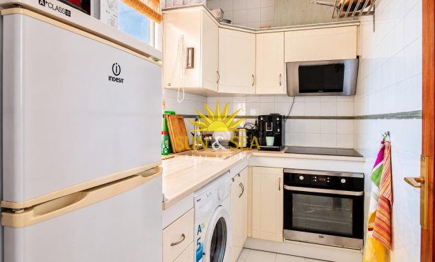 Перепродажа - Apartment - Torrevieja - Torreblanca