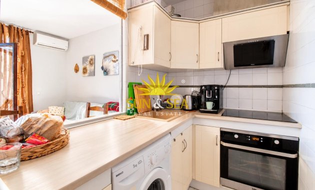 Перепродажа - Apartment - Torrevieja - Torreblanca
