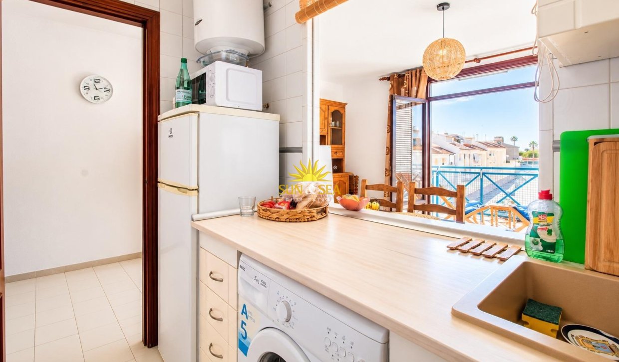 Перепродажа - Apartment - Torrevieja - Torreblanca