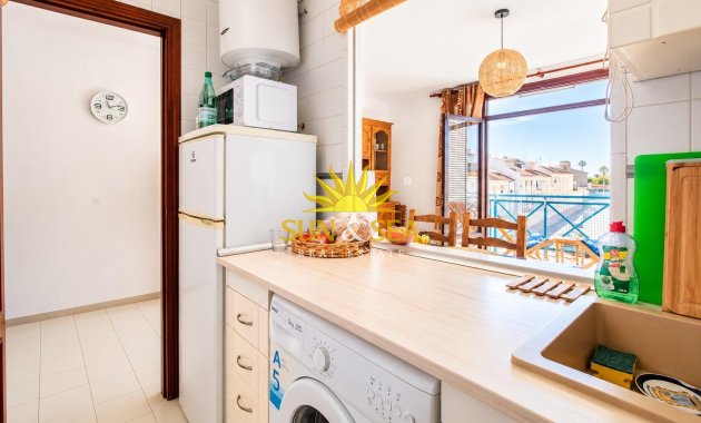 Перепродажа - Apartment - Torrevieja - Torreblanca
