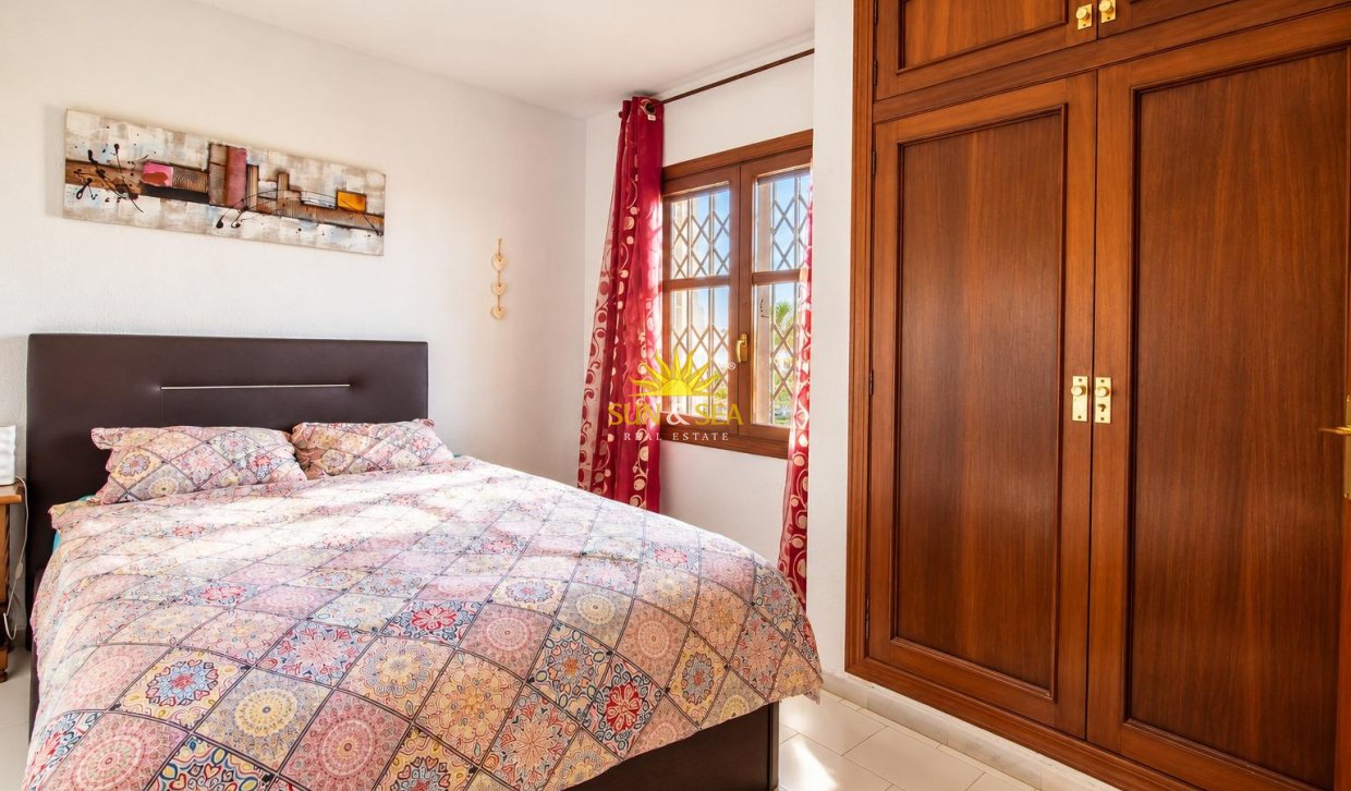 Перепродажа - Apartment - Torrevieja - Torreblanca