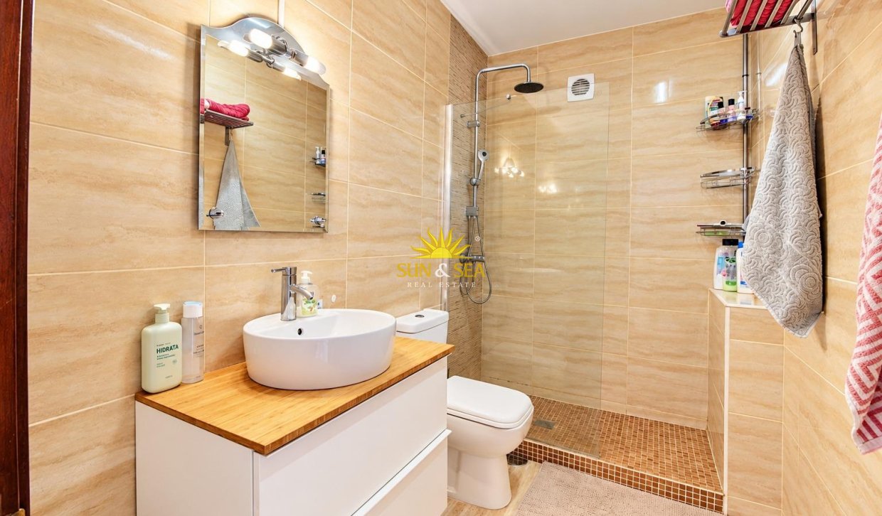 Перепродажа - Apartment - Torrevieja - Torreblanca