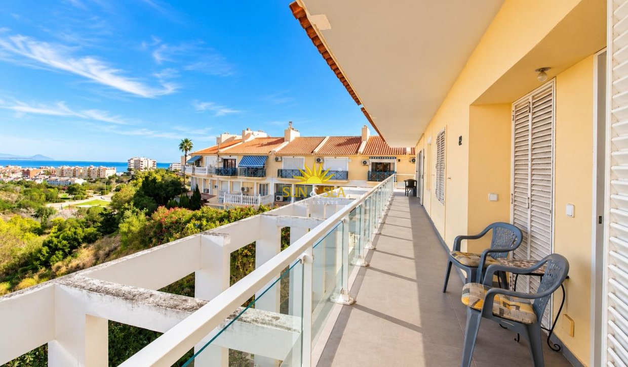Перепродажа - Apartment - Torrevieja - Torreblanca