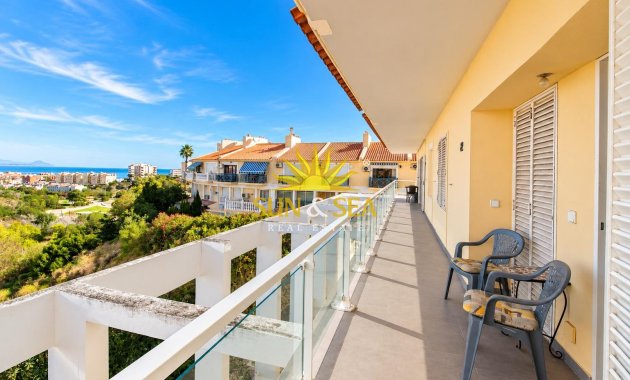Перепродажа - Apartment - Torrevieja - Torreblanca