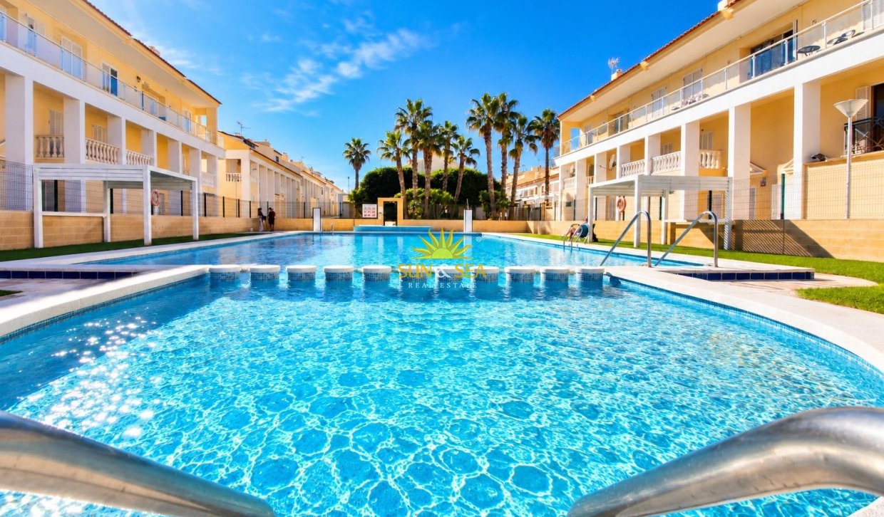 Перепродажа - Apartment - Torrevieja - Torreblanca