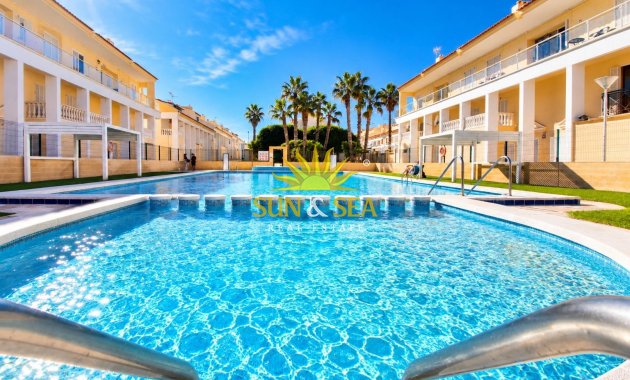 Перепродажа - Apartment - Torrevieja - Torreblanca