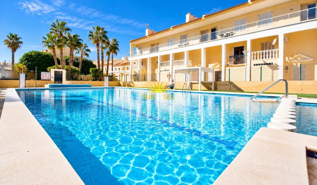 Перепродажа - Apartment - Torrevieja - Torreblanca