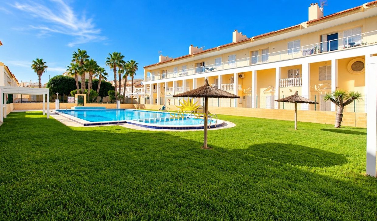 Перепродажа - Apartment - Torrevieja - Torreblanca