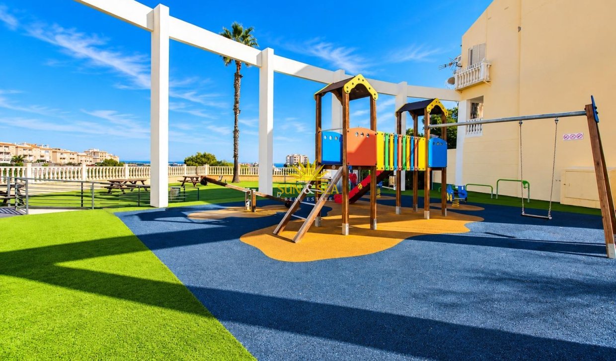 Перепродажа - Apartment - Torrevieja - Torreblanca