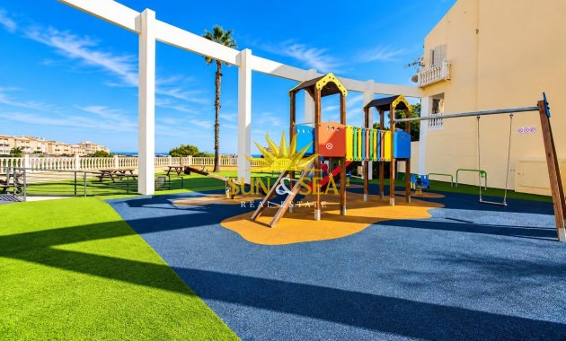 Перепродажа - Apartment - Torrevieja - Torreblanca