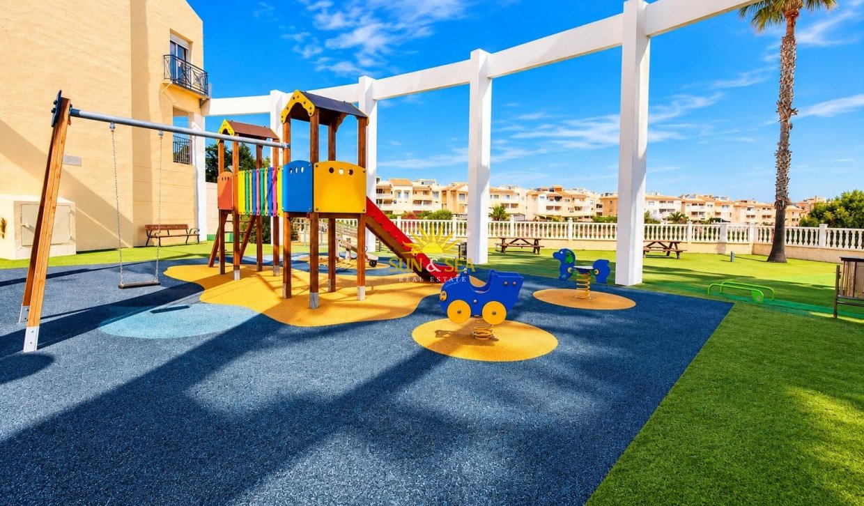 Перепродажа - Apartment - Torrevieja - Torreblanca