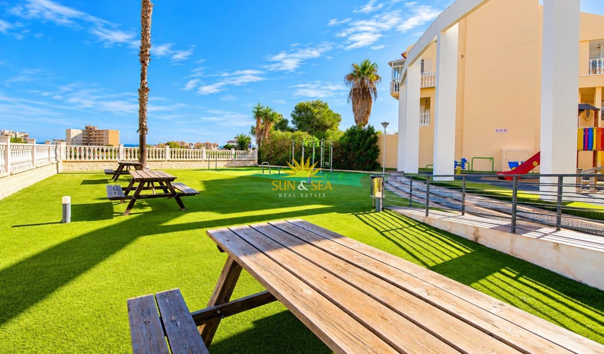 Перепродажа - Apartment - Torrevieja - Torreblanca