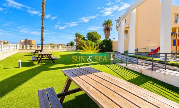 Перепродажа - Apartment - Torrevieja - Torreblanca
