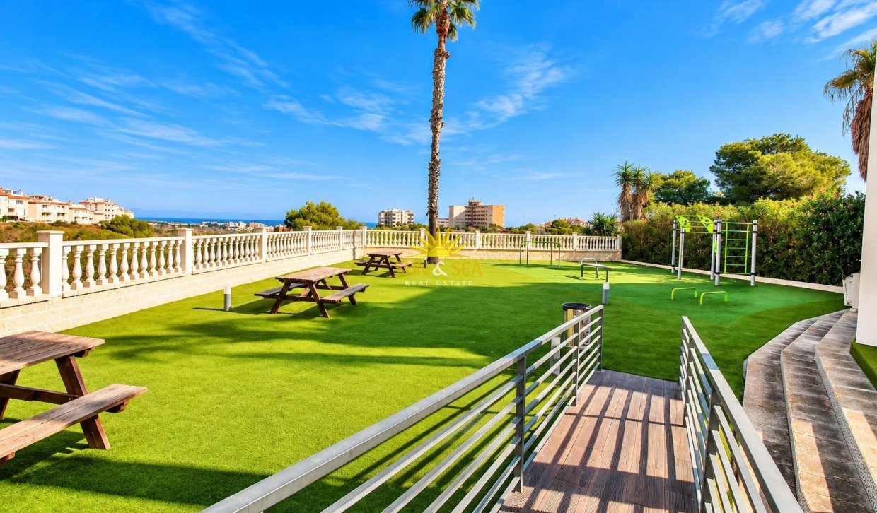 Перепродажа - Apartment - Torrevieja - Torreblanca