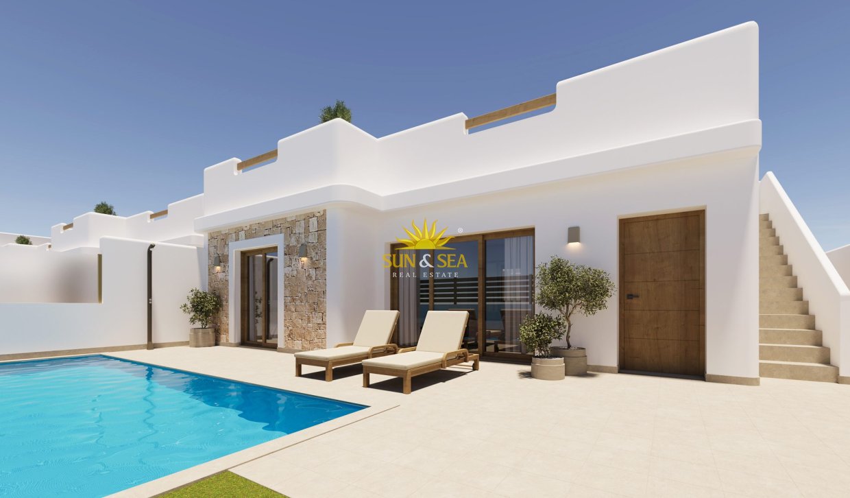 Новое здание - detached - Torre - Pacheco - Torre-Pacheco