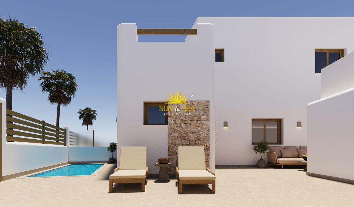 Новое здание - detached - Torre - Pacheco - Torre-Pacheco
