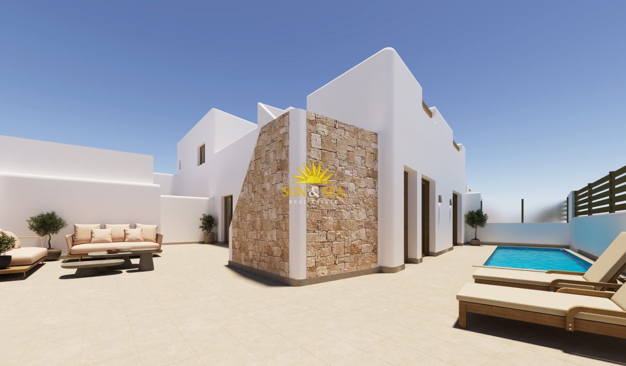 Новое здание - detached - Torre - Pacheco - Torre-Pacheco