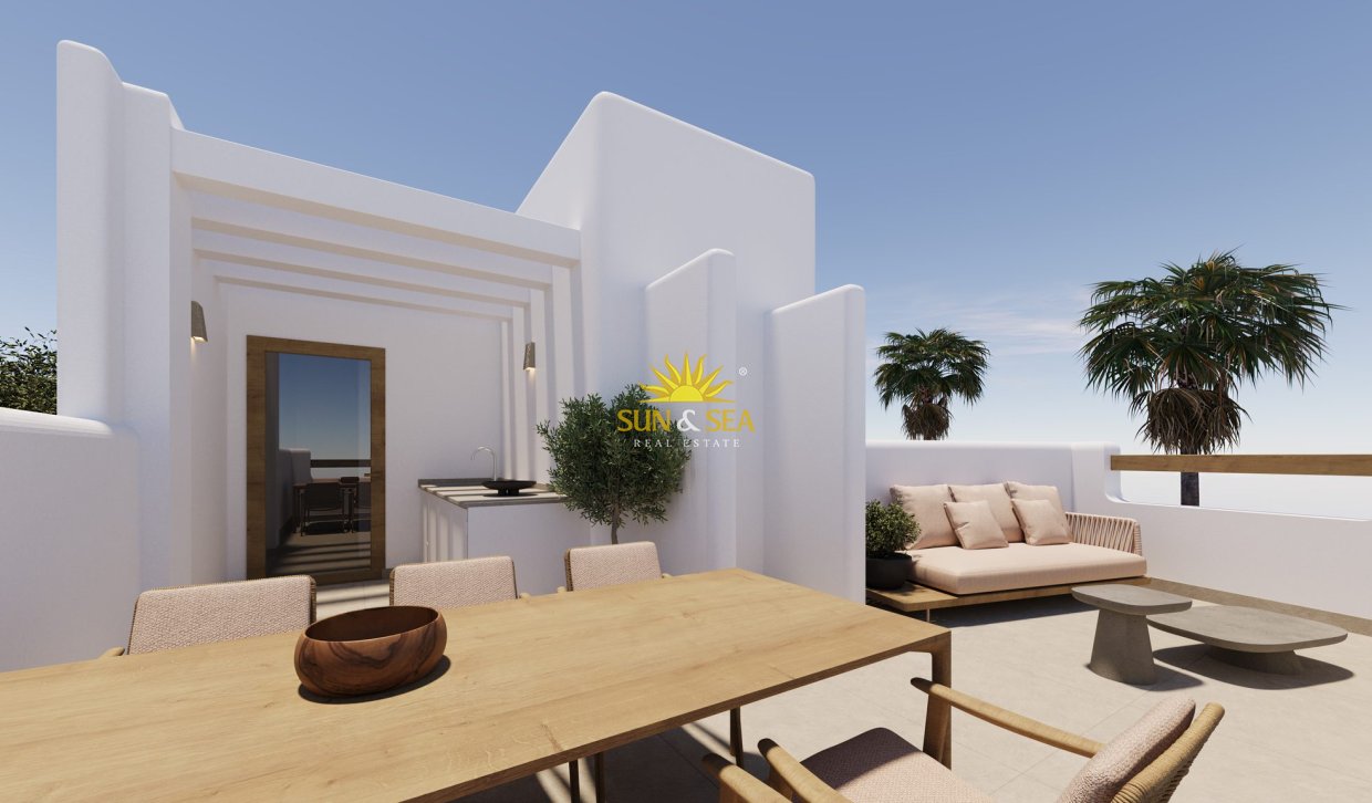 Новое здание - detached - Torre - Pacheco - Torre-Pacheco