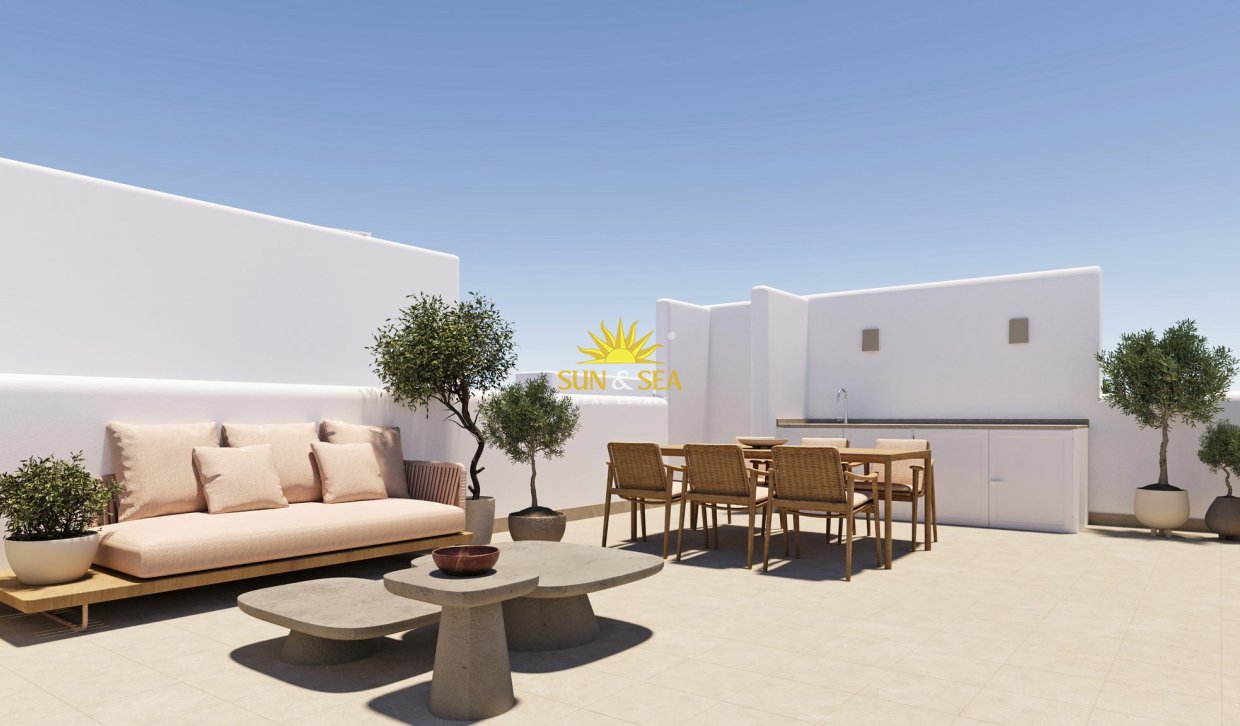 Новое здание - detached - Torre - Pacheco - Torre-Pacheco