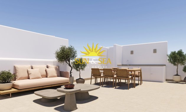 Новое здание - detached - Torre - Pacheco - Torre-Pacheco