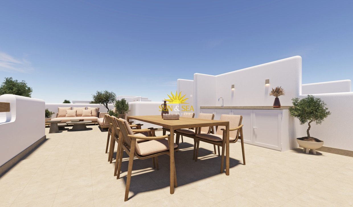 Новое здание - detached - Torre - Pacheco - Torre-Pacheco