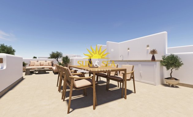 Новое здание - detached - Torre - Pacheco - Torre-Pacheco