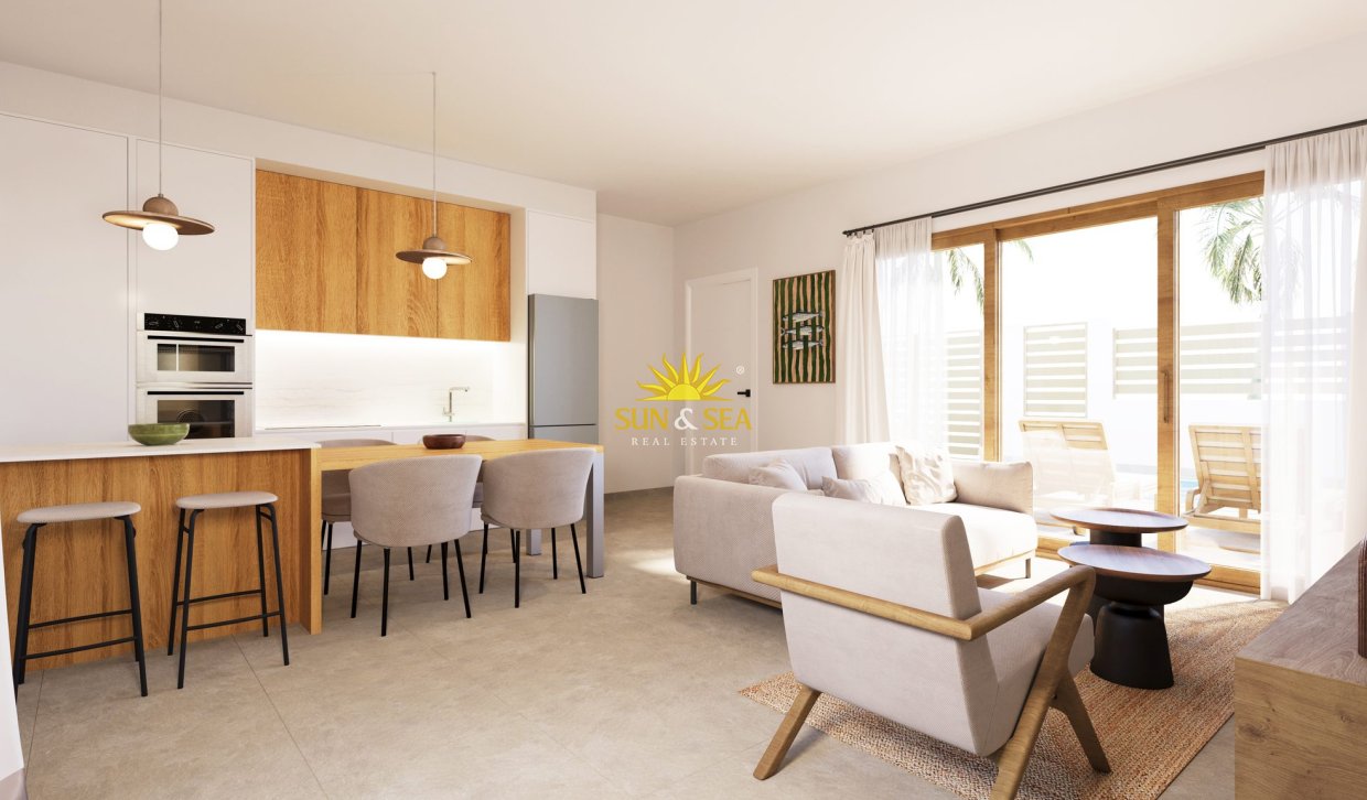Новое здание - detached - Torre - Pacheco - Torre-Pacheco