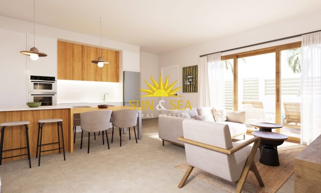 Новое здание - detached - Torre - Pacheco - Torre-Pacheco