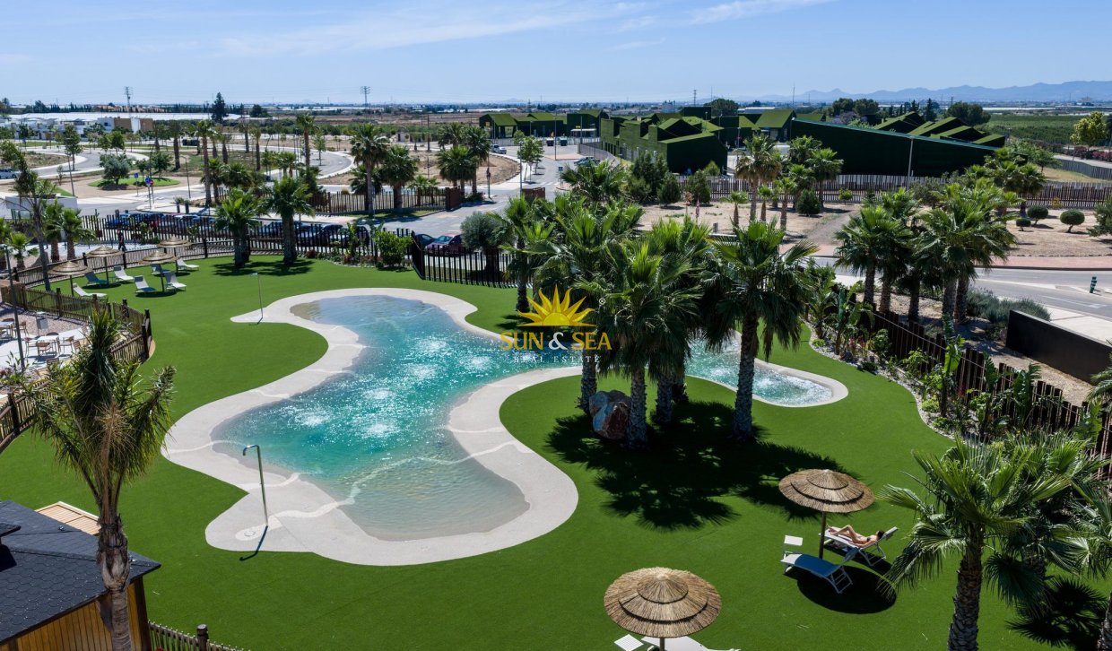 Новое здание - detached - Torre - Pacheco - Torre-Pacheco