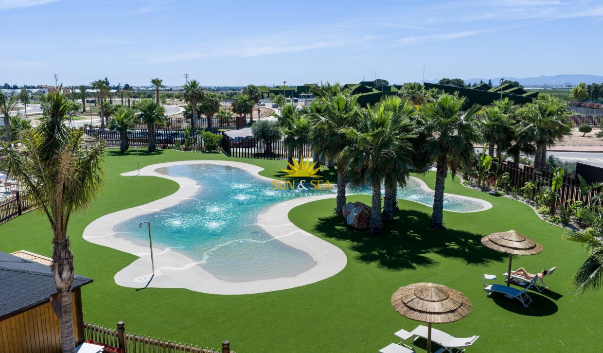 Новое здание - detached - Torre - Pacheco - Torre-Pacheco