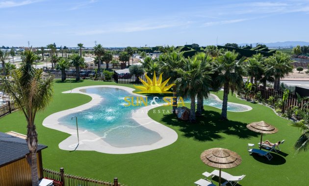 Новое здание - detached - Torre - Pacheco - Torre-Pacheco