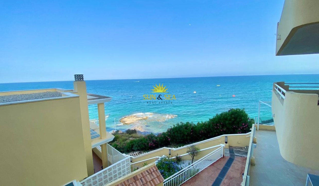 Long Term Rental - Apartment - Campoamor - Dehesa de campoamor