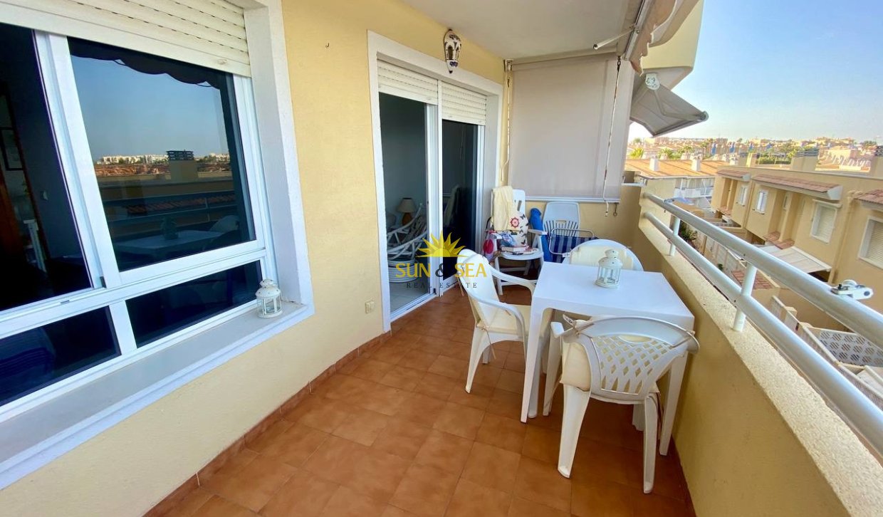 Long Term Rental - Apartment - Campoamor - Dehesa de campoamor