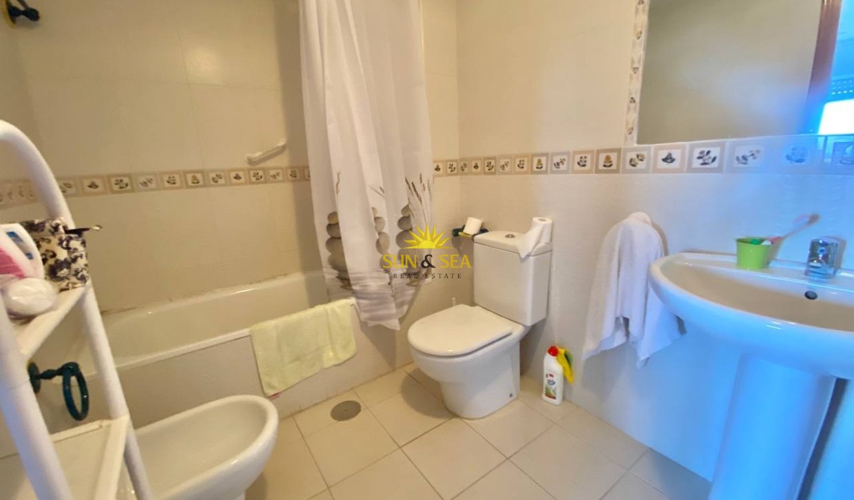 Long Term Rental - Apartment - Campoamor - Dehesa de campoamor