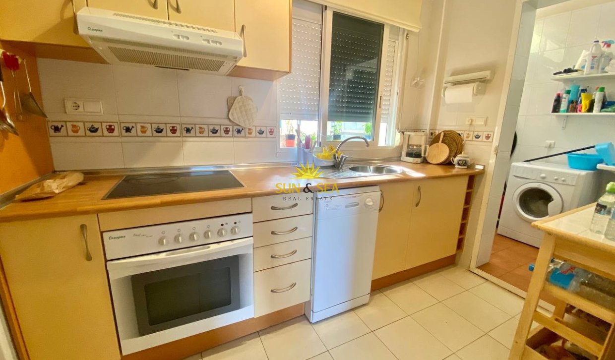 Long Term Rental - Apartment - Campoamor - Dehesa de campoamor