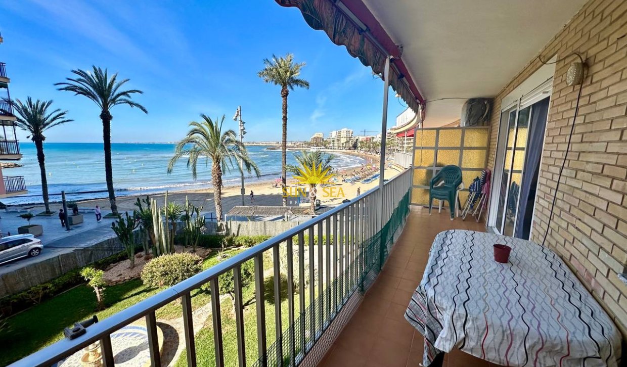 Lange Termijn Verhuur - Appartement - Torrevieja - Playa del Cura