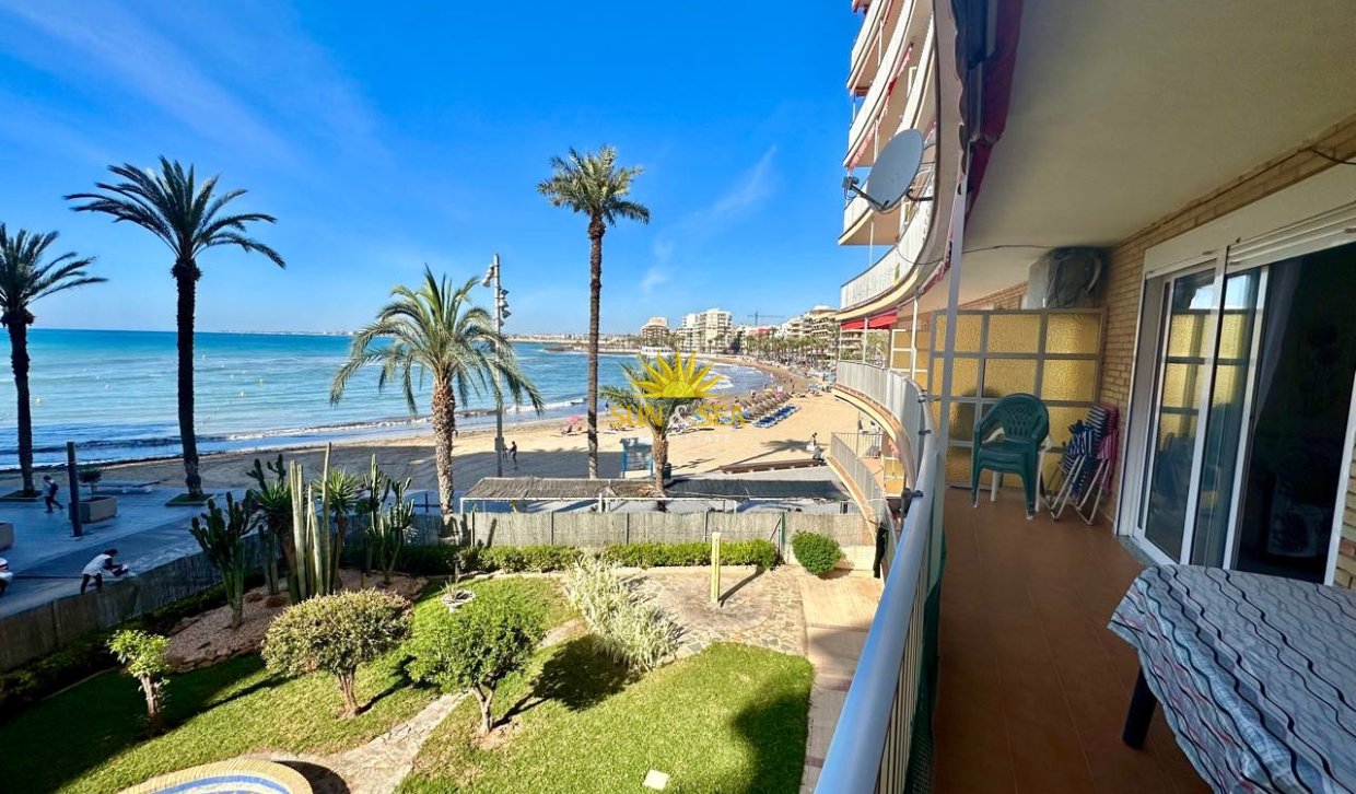 Lange Termijn Verhuur - Appartement - Torrevieja - Playa del Cura