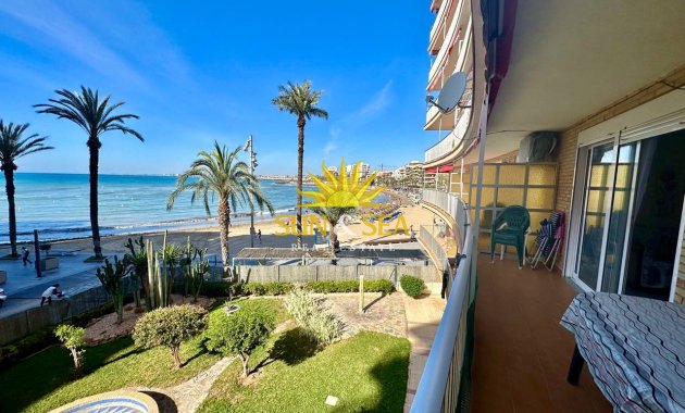 Lange Termijn Verhuur - Appartement - Torrevieja - Playa del Cura