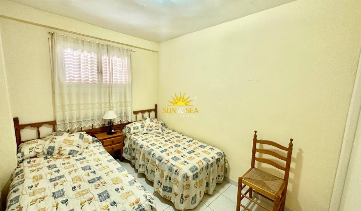 Lange Termijn Verhuur - Appartement - Torrevieja - Playa del Cura