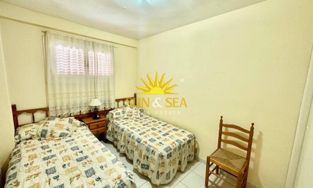 Lange Termijn Verhuur - Appartement - Torrevieja - Playa del Cura