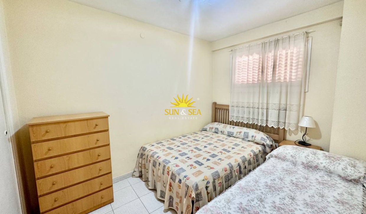 Lange Termijn Verhuur - Appartement - Torrevieja - Playa del Cura