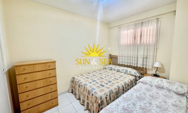 Lange Termijn Verhuur - Appartement - Torrevieja - Playa del Cura
