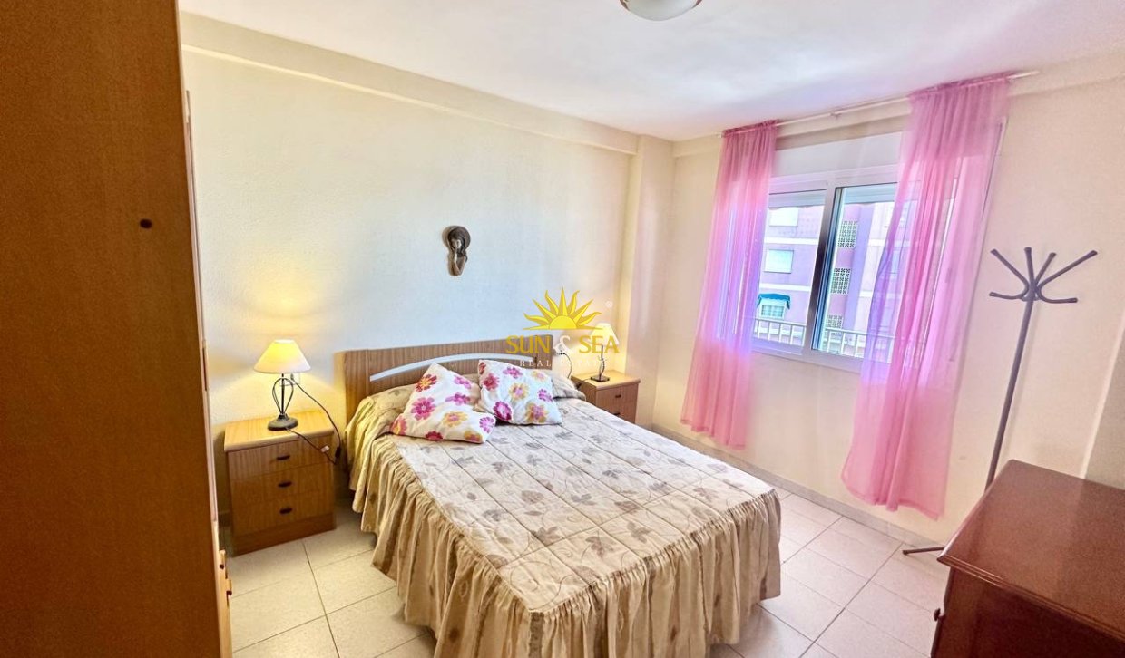 Lange Termijn Verhuur - Appartement - Torrevieja - Playa del Cura