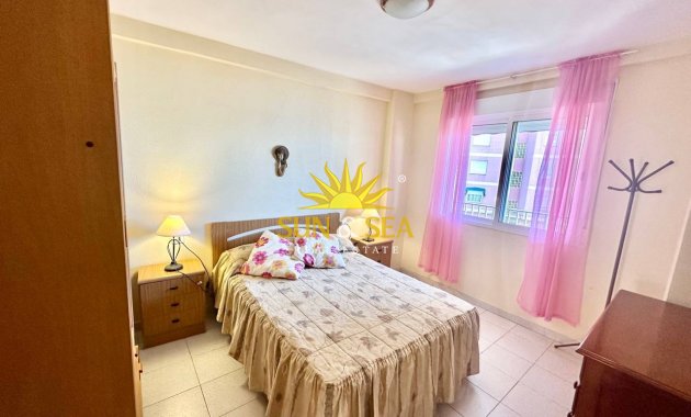 Lange Termijn Verhuur - Appartement - Torrevieja - Playa del Cura