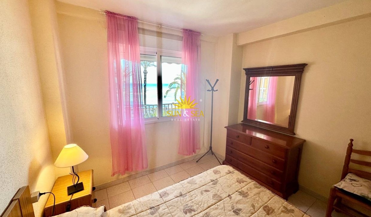 Lange Termijn Verhuur - Appartement - Torrevieja - Playa del Cura