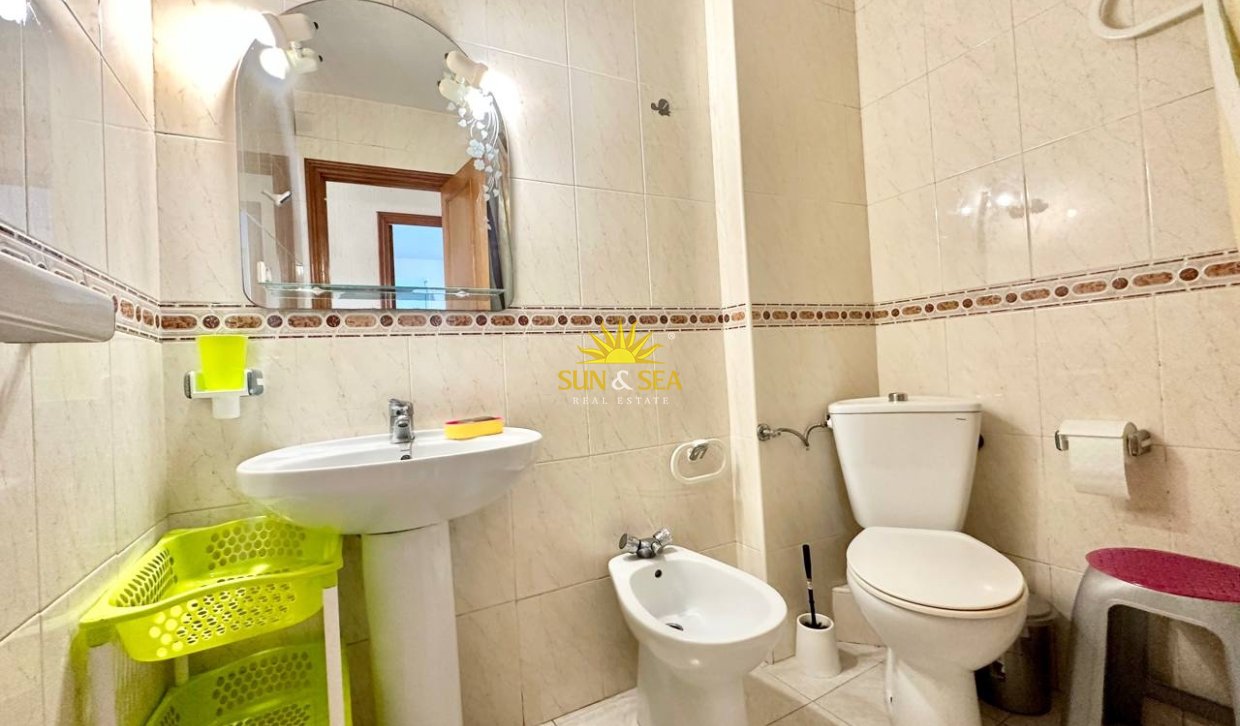 Lange Termijn Verhuur - Appartement - Torrevieja - Playa del Cura