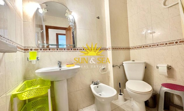 Lange Termijn Verhuur - Appartement - Torrevieja - Playa del Cura