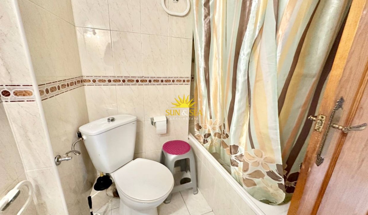 Lange Termijn Verhuur - Appartement - Torrevieja - Playa del Cura